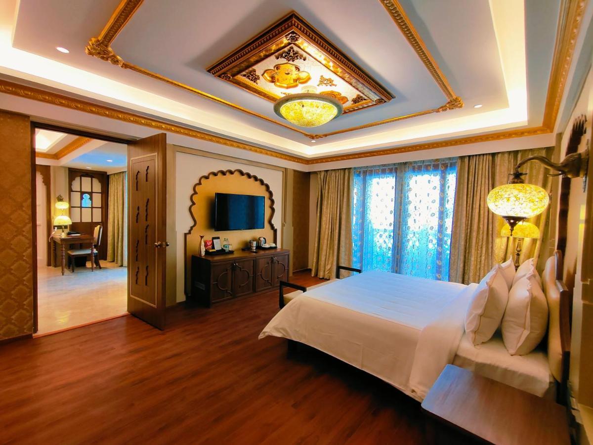 Kaldan Samudhra Palace Mahábalipuram Kültér fotó