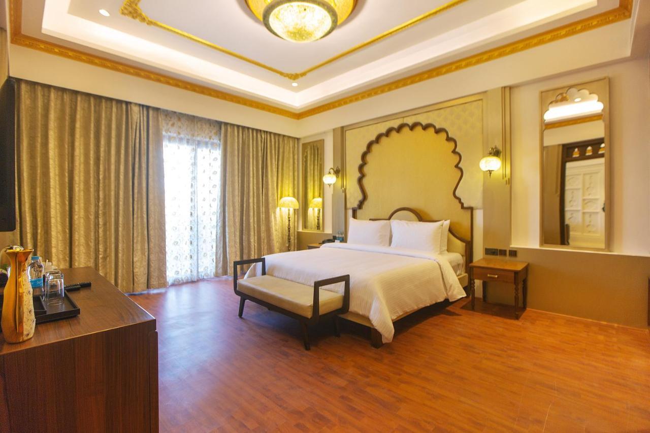 Kaldan Samudhra Palace Mahábalipuram Kültér fotó