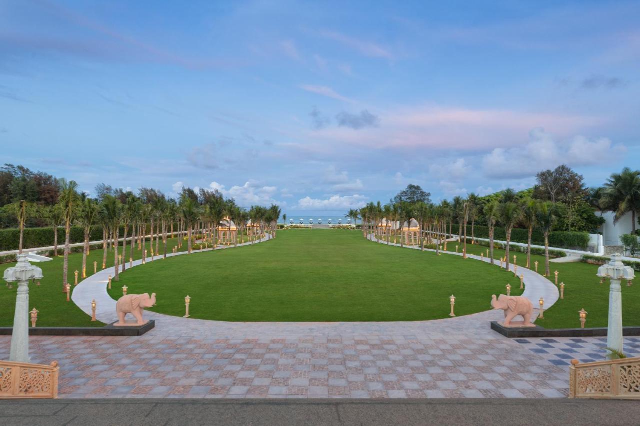 Kaldan Samudhra Palace Mahábalipuram Kültér fotó