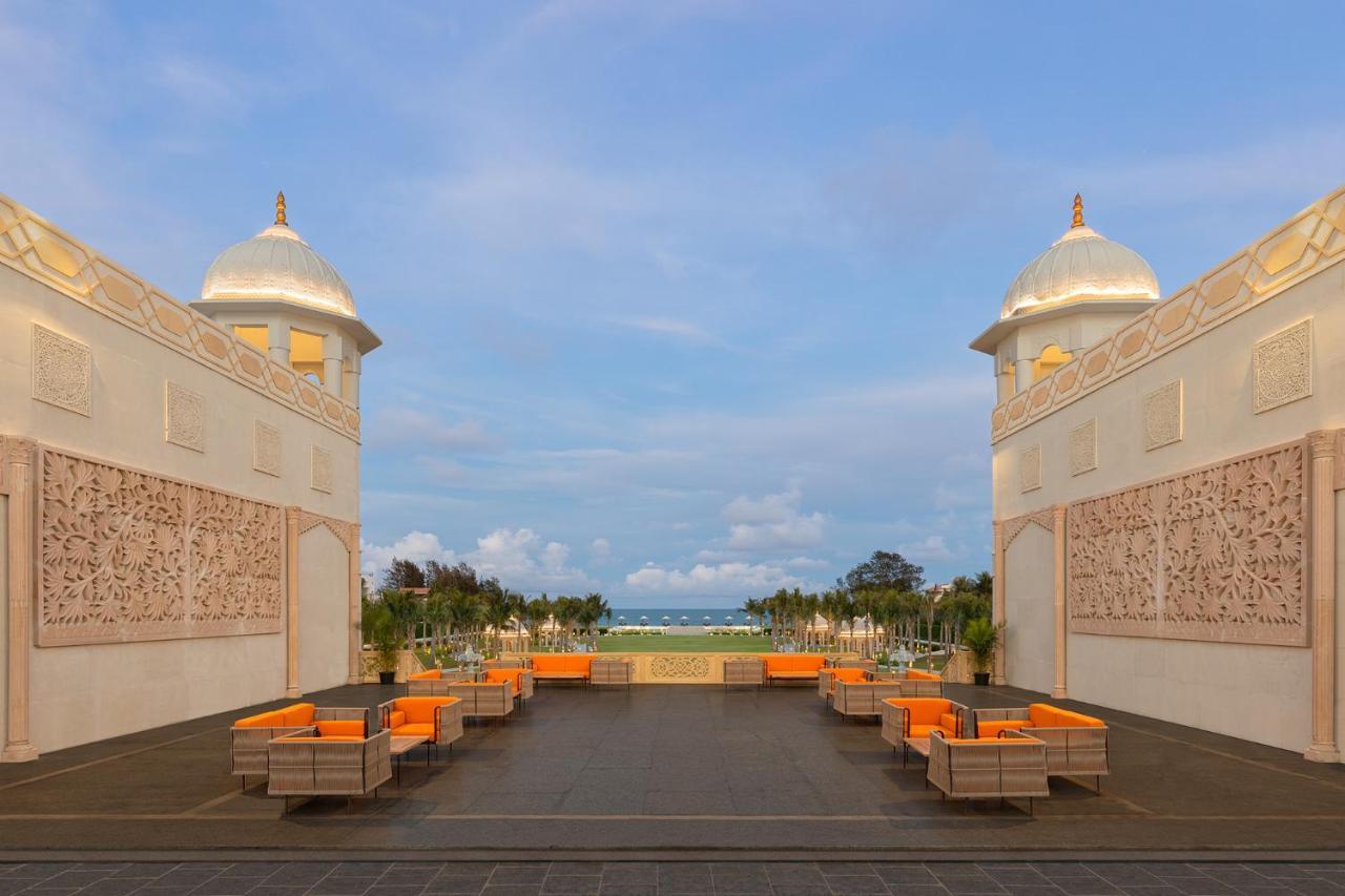 Kaldan Samudhra Palace Mahábalipuram Kültér fotó