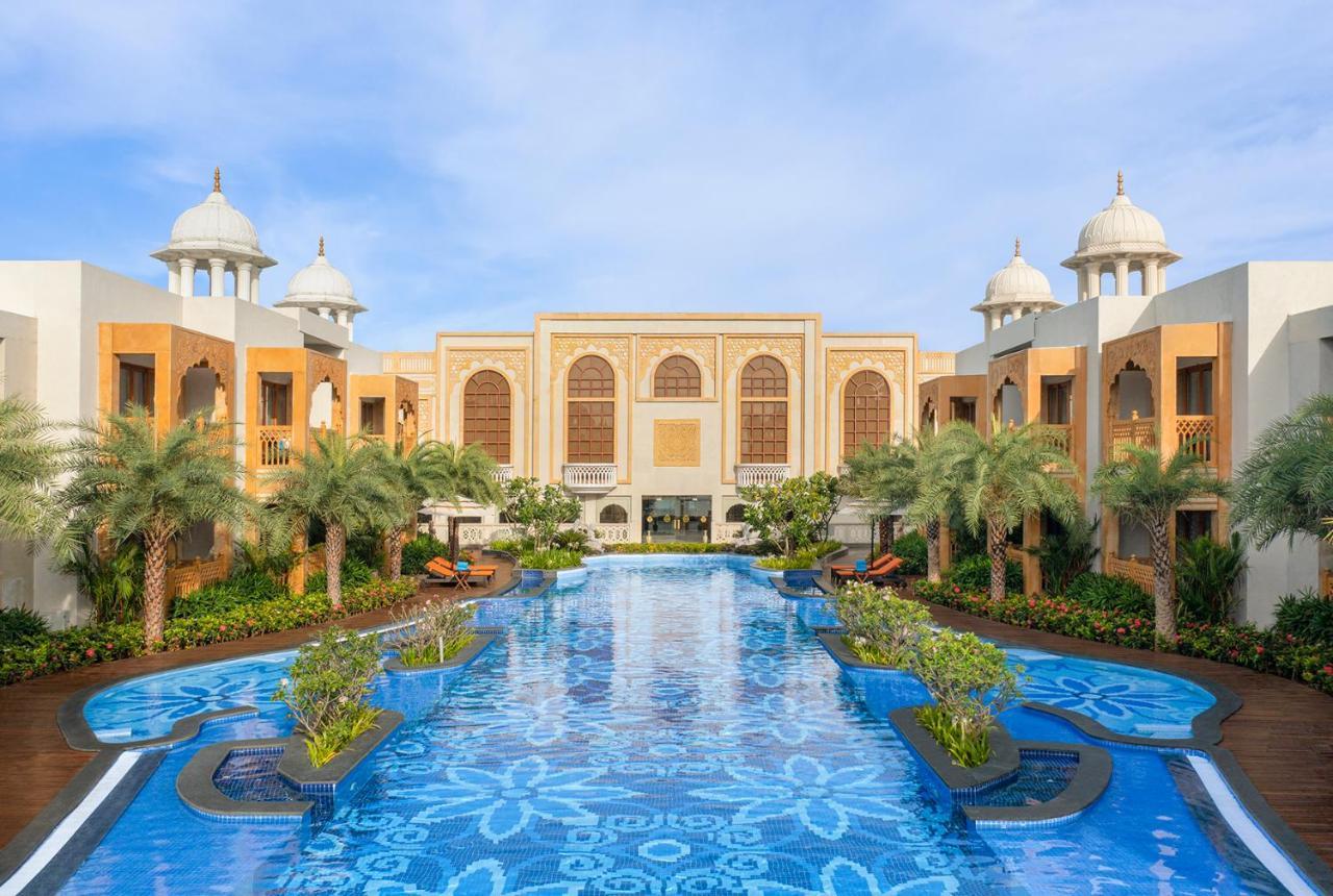 Kaldan Samudhra Palace Mahábalipuram Kültér fotó