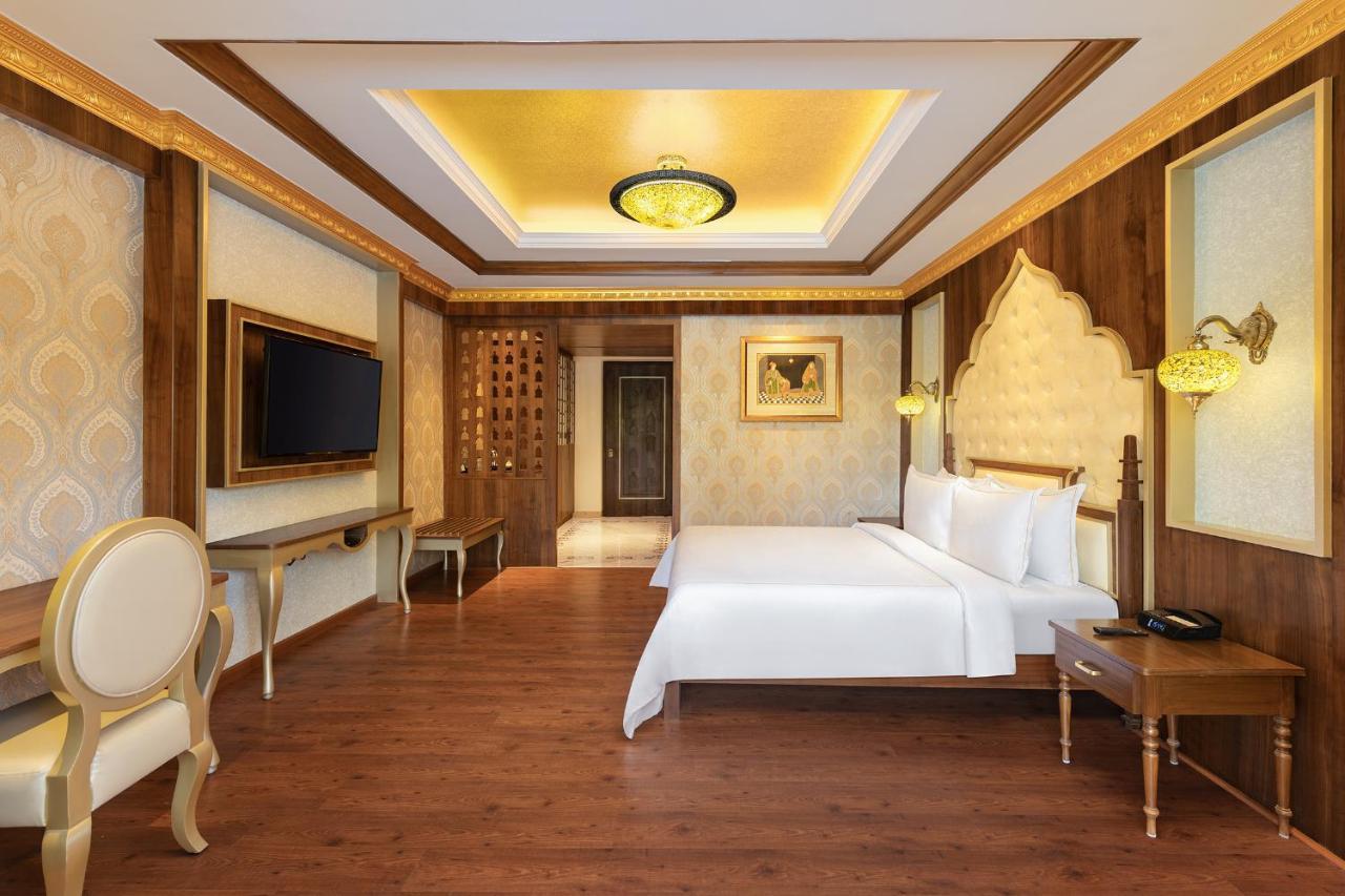 Kaldan Samudhra Palace Mahábalipuram Kültér fotó