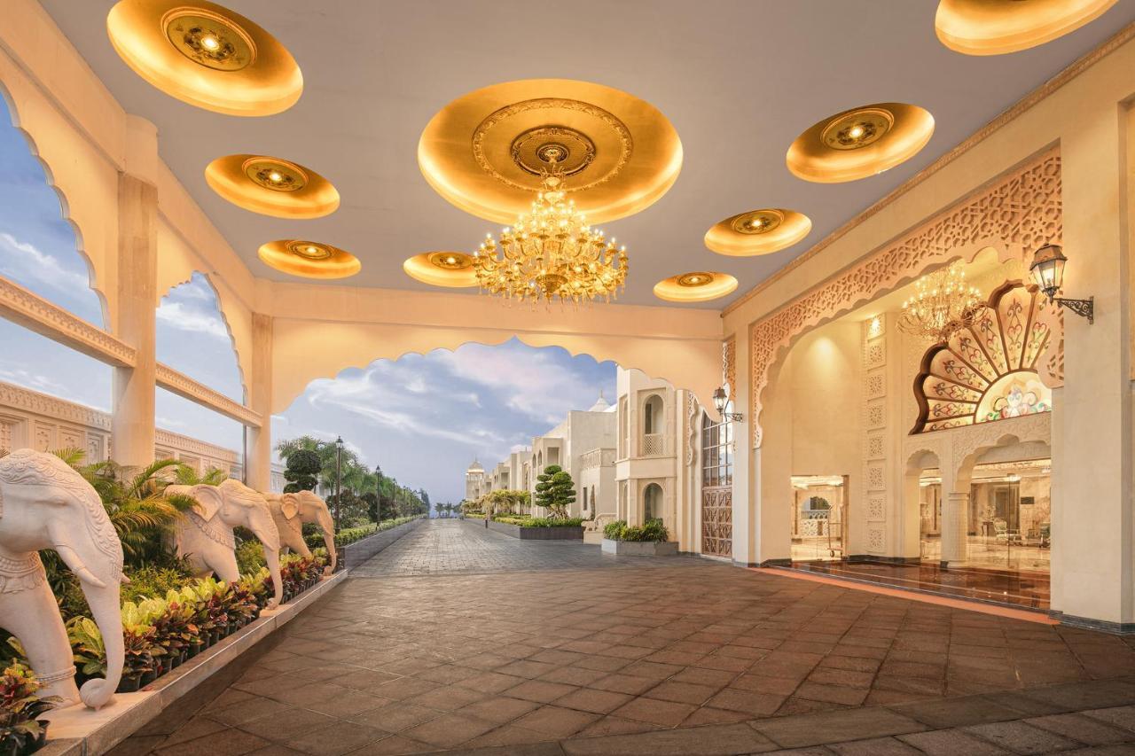 Kaldan Samudhra Palace Mahábalipuram Kültér fotó